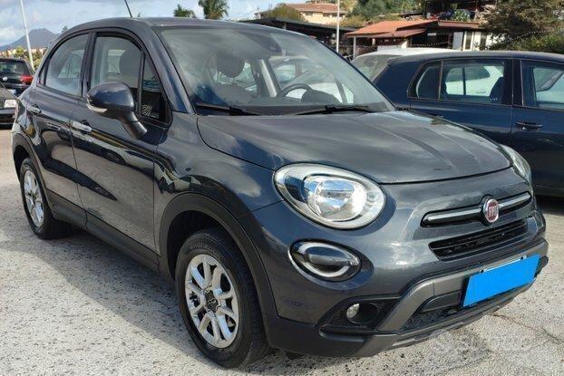 Fiat 500X 1.3 MultiJet 95 CV City Cross