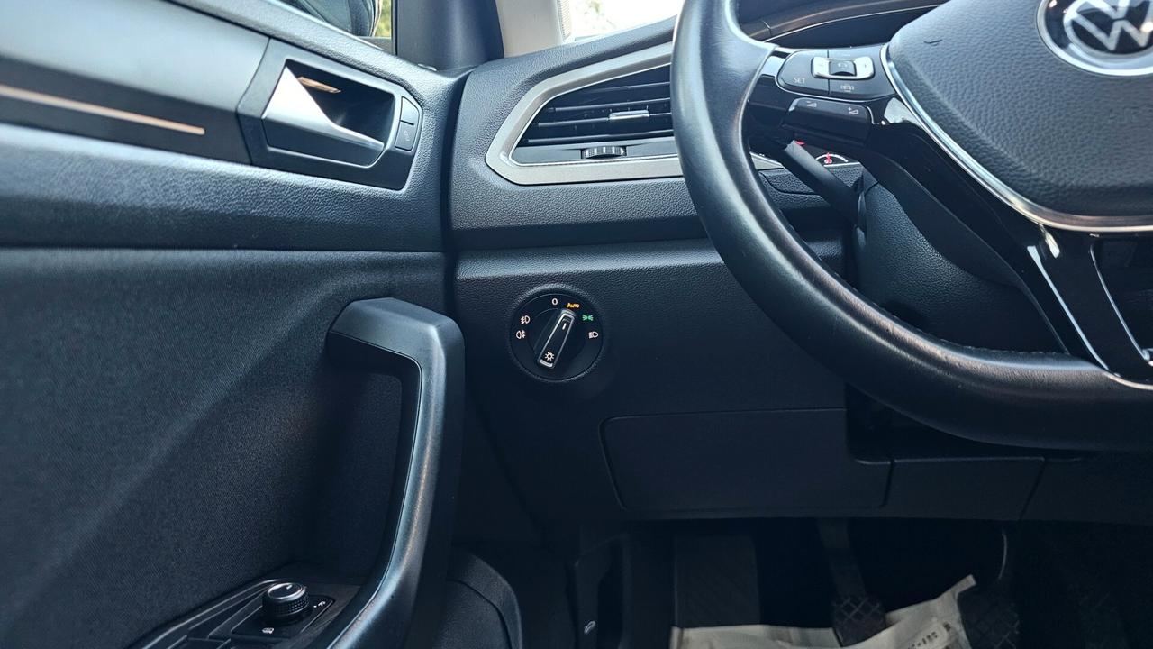 Volkswagen T-Roc 1.0 TSI Business BlueMotion Technology