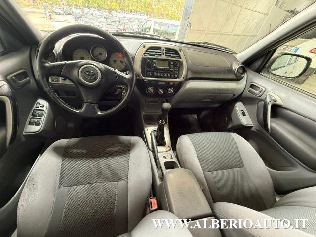 TOYOTA RAV 4 MY23 RAV4 2.0 Tdi D-4D cat 5 porte