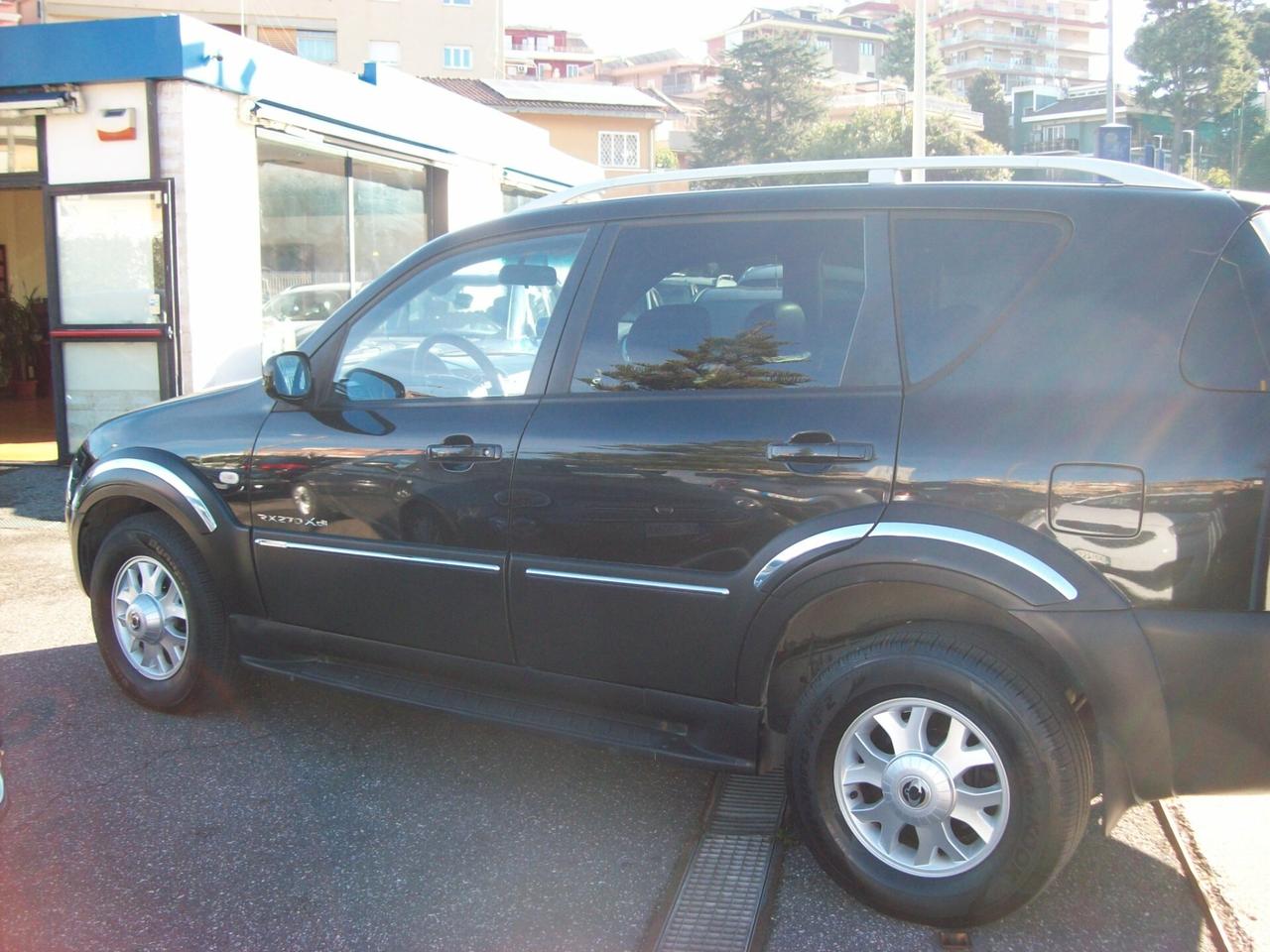 Ssangyong REXTON 2.7 XDi cat Premium