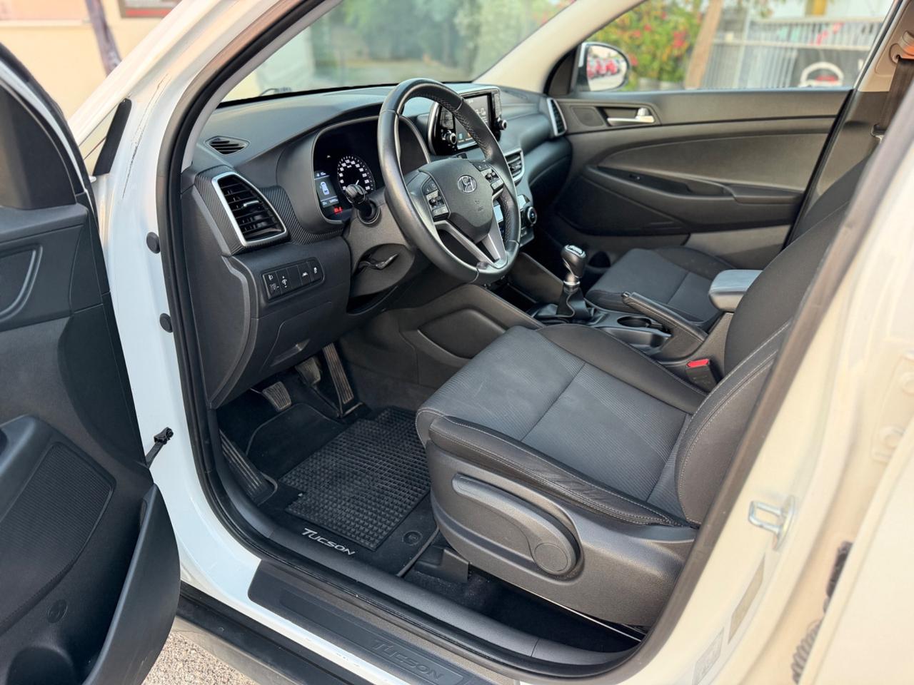 Hyundai Tucson 1.6 CRDi XPrime NEOPATENTATI