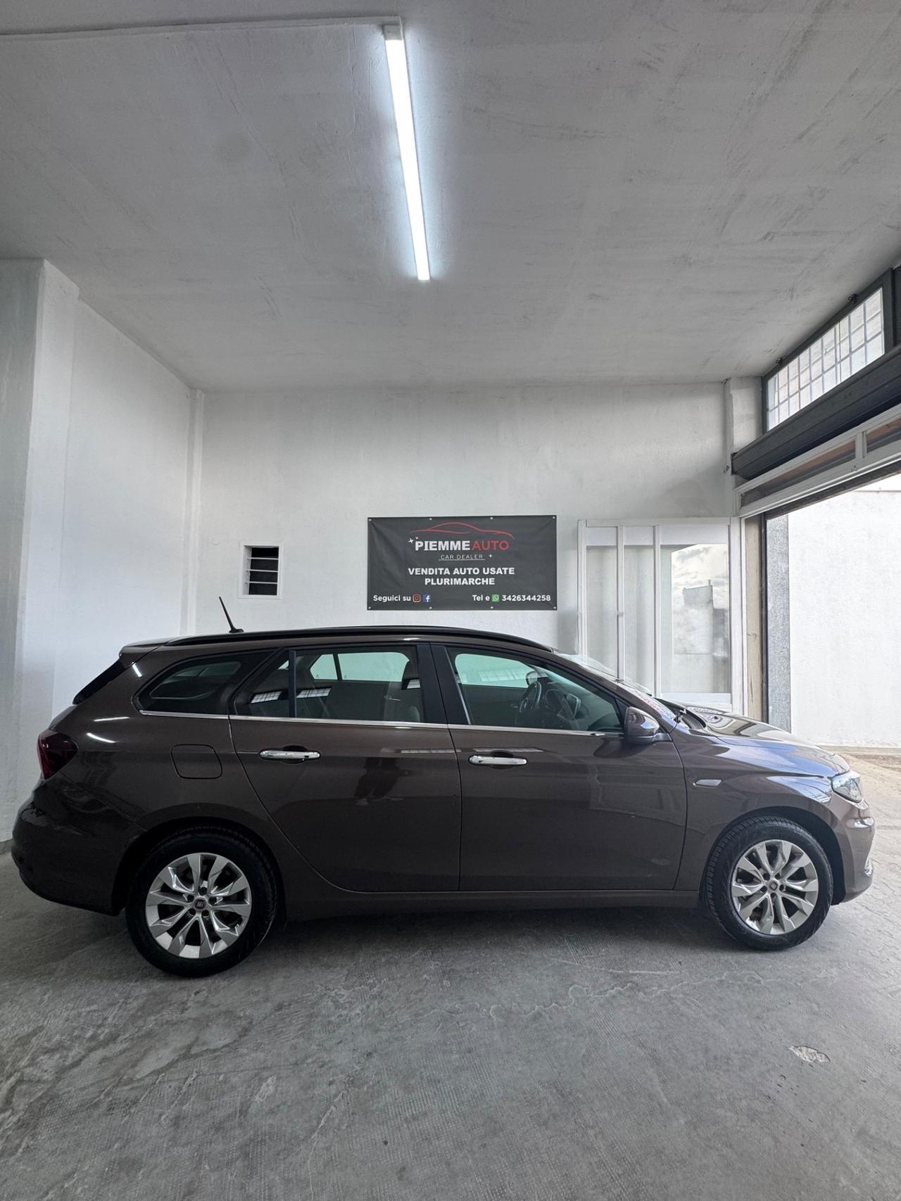 Fiat Tipo 1.6 Mjt SW Diesel FATTURABILE unico p.