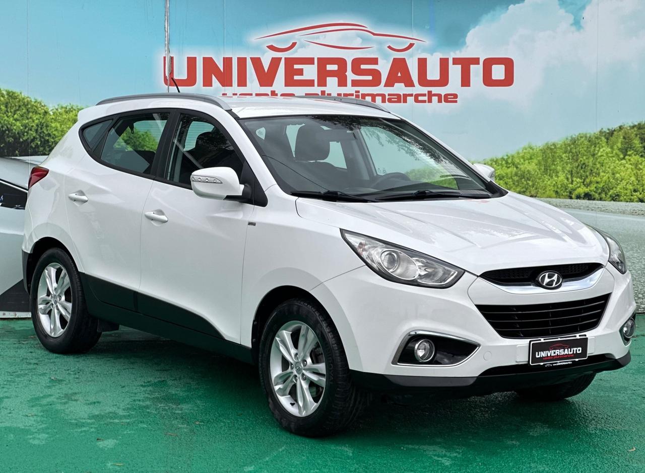 Hyundai IX35 1.7 CRDI 115cv Style 2011