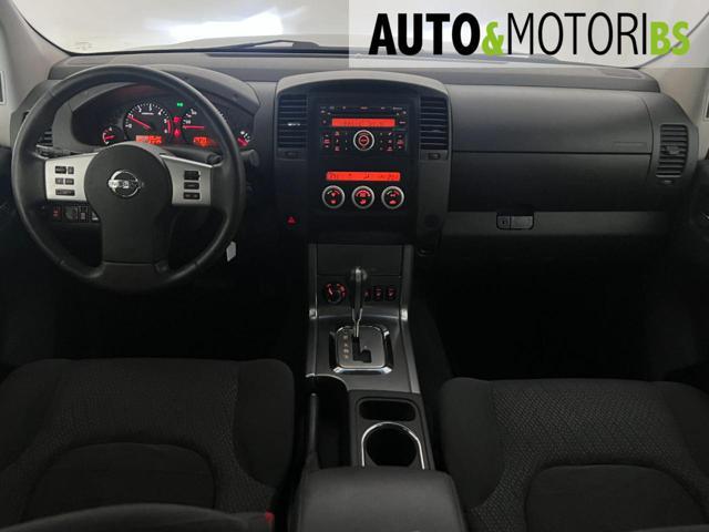 NISSAN Navara 2.5 dCi 190CV 4 porte Double Cab LE