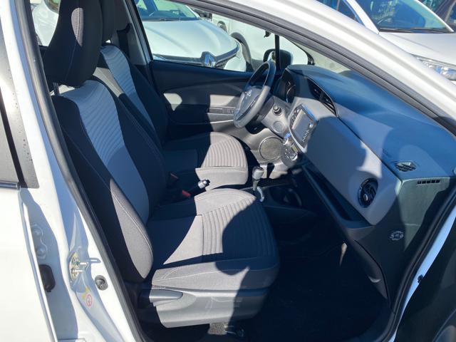 TOYOTA Yaris 1.5 Hybrid 5 porte Active