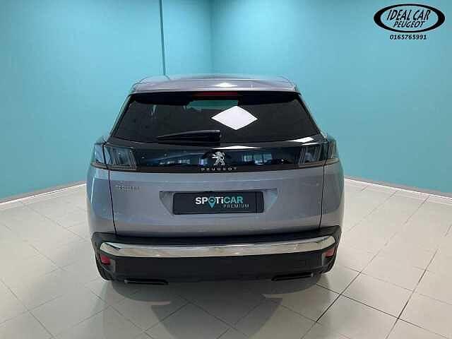 Peugeot 3008 PureTech Turbo 130 S&S Allure