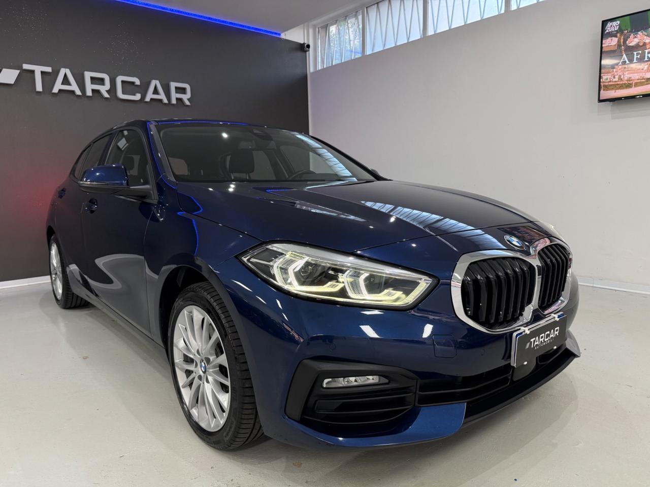 Bmw 116d 5p. Sport UniPr