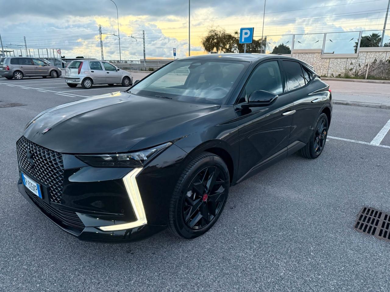 Ds DS4 4 BlueHDi 130 aut. Performance Line