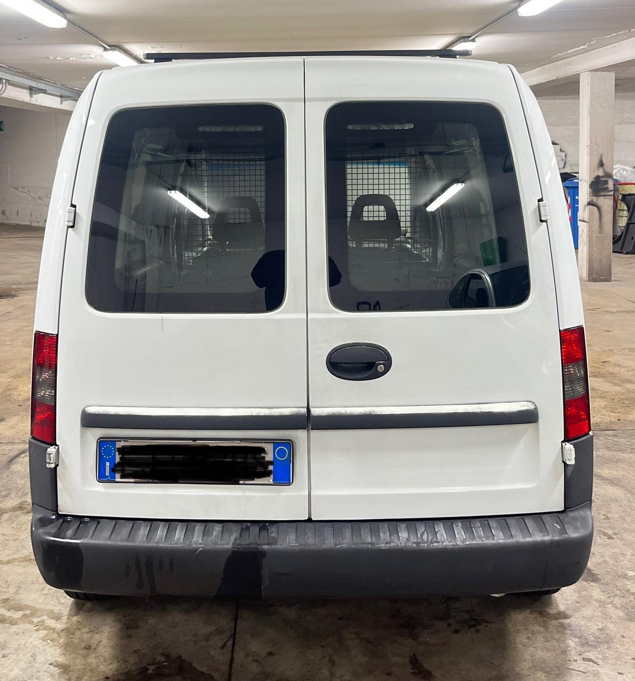 OPEL COMBO 1.3 CDTI - AUTOCARRO 2 POSTI - PORTATA 735 KG.