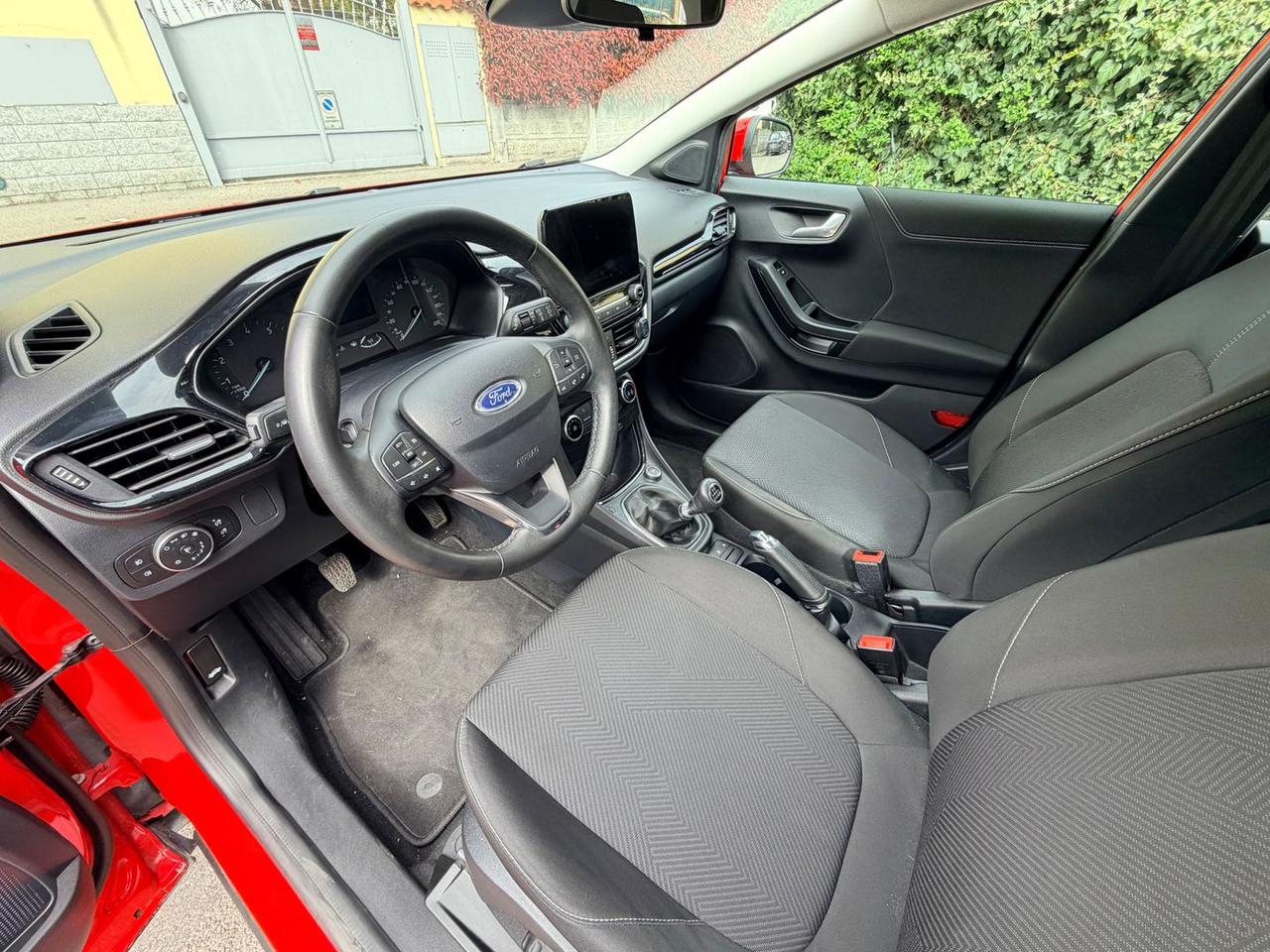 Ford Puma Connected 1.0 EcoBoost #10214