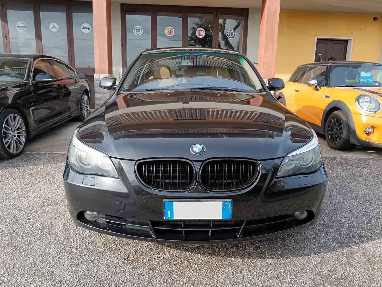 Bmw 530 218CV E60 FUTURA FULL OPT