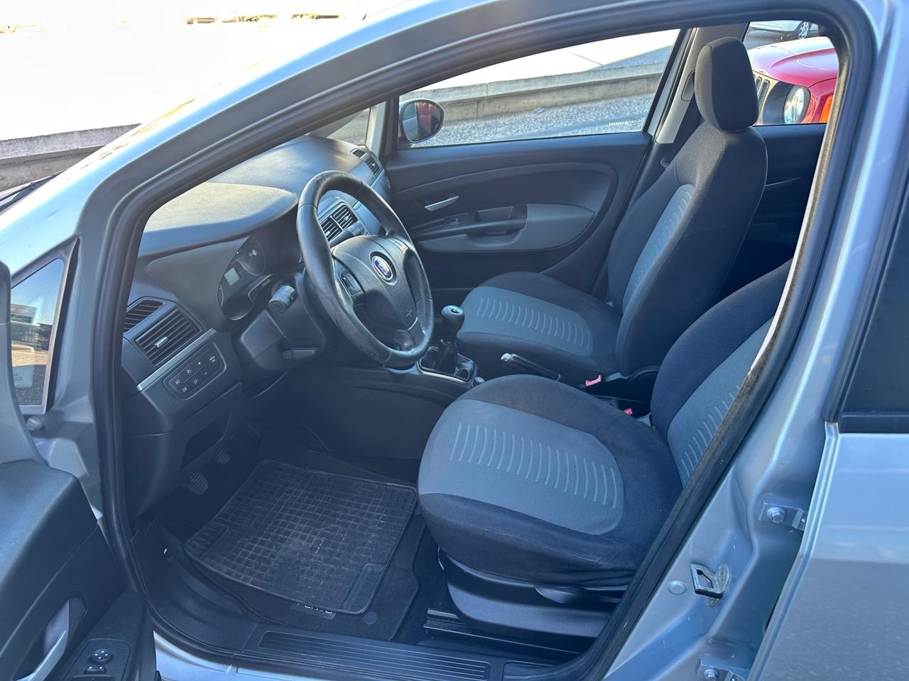 Fiat Grande Punto 1.3 MJT 75 CV 5 porte