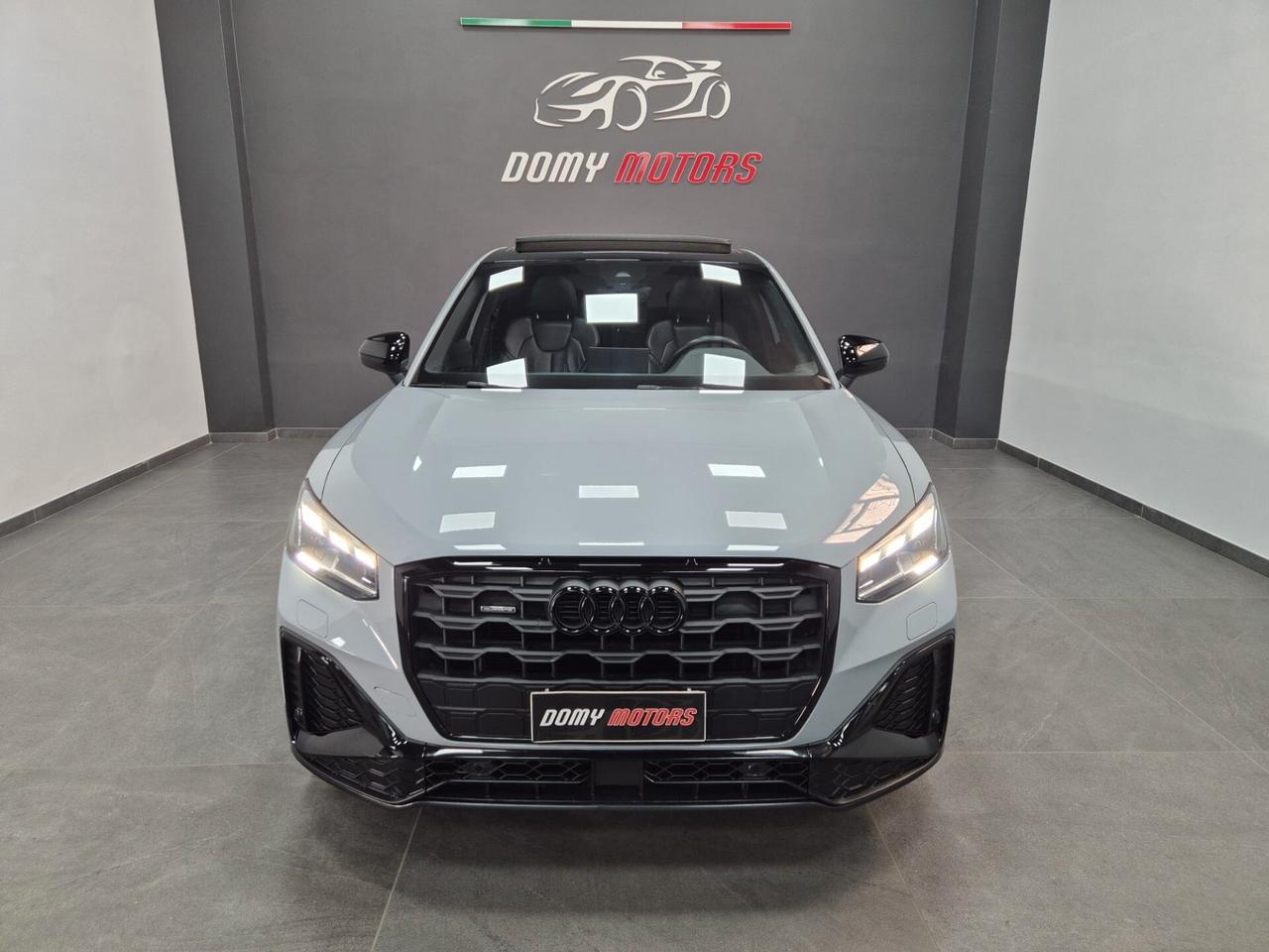 Audi Q2 35 TDI QUATTRO S tronic S line Edition