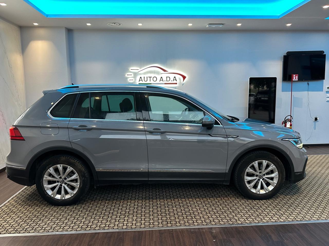 Volkswagen Tiguan 2.0 TDI SCR Life