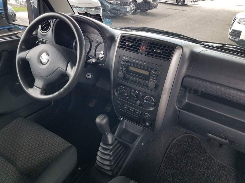 Suzuki Jimny Jimny 1.3 vvt JLX 4wd E5