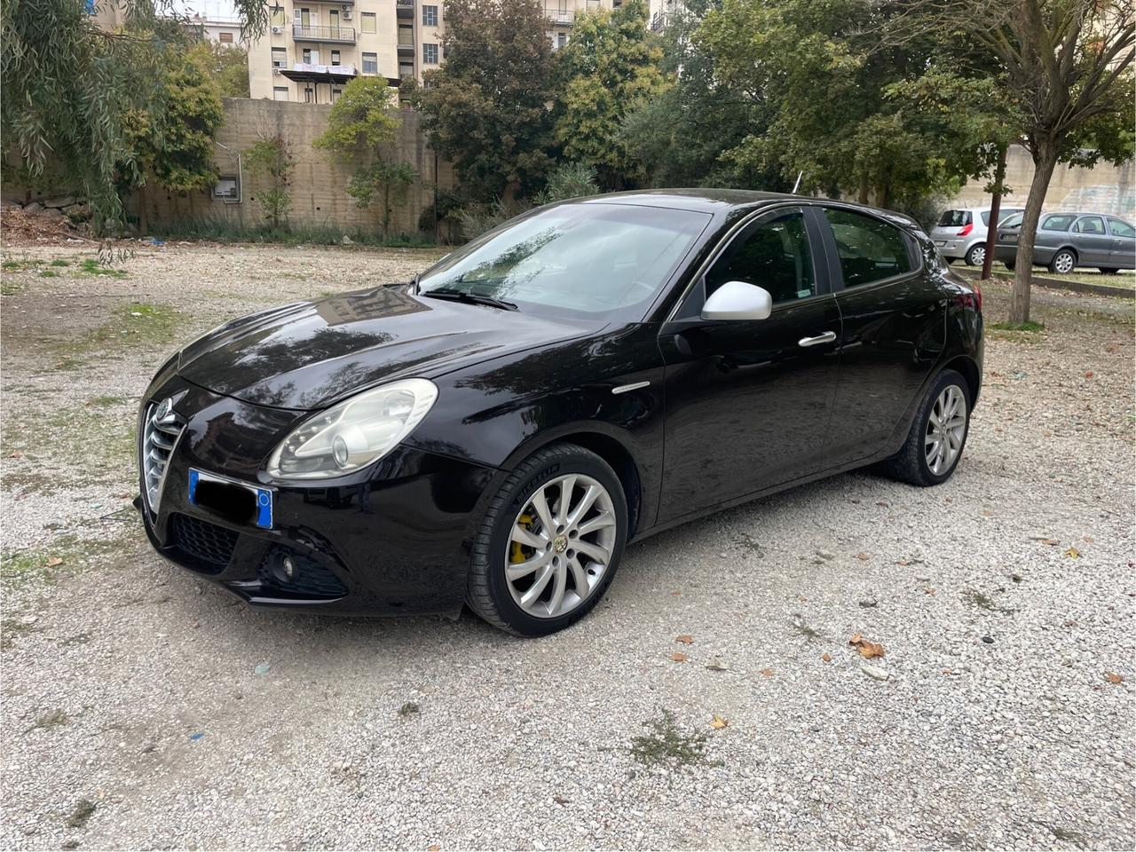 Alfa Romeo Giulietta 1.6 JTDm-2 105 CV Distinctive
