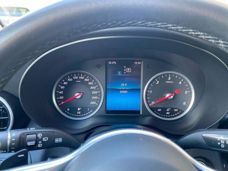 Mercedes-Benz GLC 200 d Sport 4matic auto