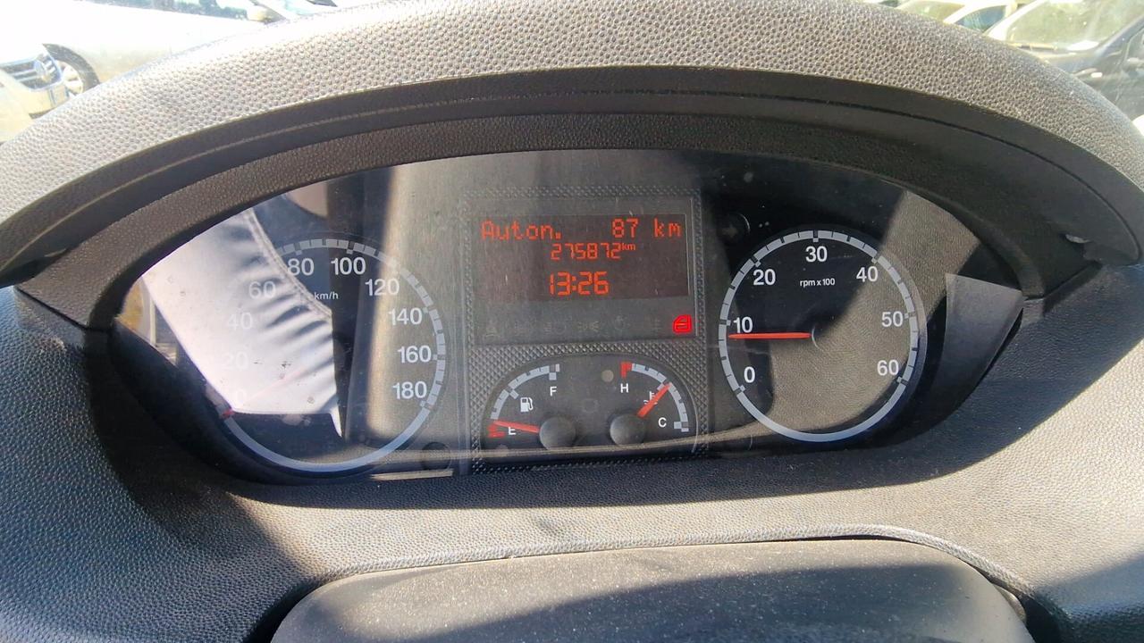 Peugeot Boxer 435 2.2 HDi/150CV FAP PLM-SL-TM Furgone