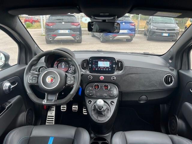 Abarth 695 Tributo 131 Rally 180cv Competizione