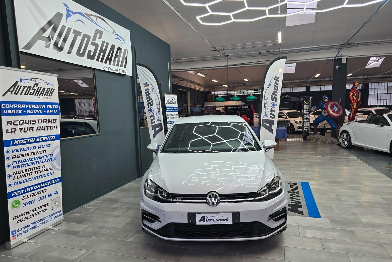 VOLKSWAGEN GOLF R-Line 1.6 TDI 116 CV 5p. SPORT