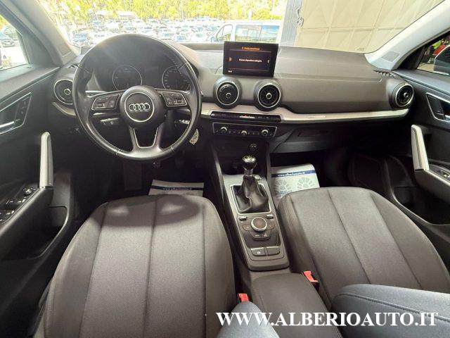 AUDI Q2 1.6 TDI S tronic S line Edition