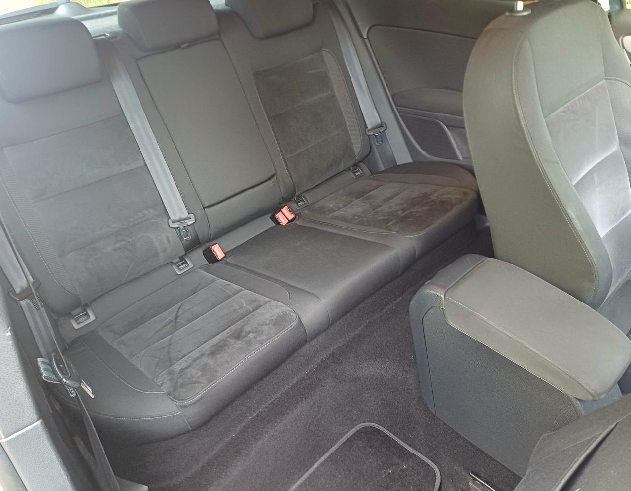 VOLKSWAGEN GOLF 6 2.0 TDI 140cv DSG COMFORT