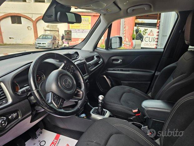 Jeep Renegade 1.6 Multijet 120cv 2019
