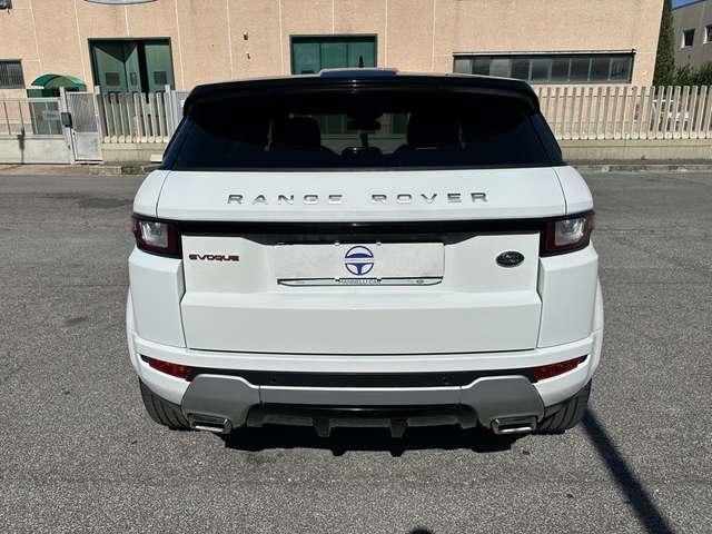 Land Rover Range Rover Evoque 2.0 TD4 150cv Aut. 5p. SE Dynamic