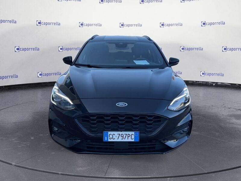 Ford Focus 2.0 EcoBlue 150 CV automatico SW ST Line X Co-Pilot