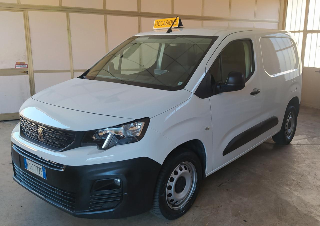 Peugeot Partner BlueHDi 100 L1 Furgone Premium