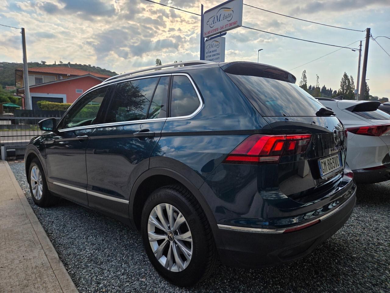 Volkswagen Tiguan 2.0 TDI 150 CV SCR DSG Life