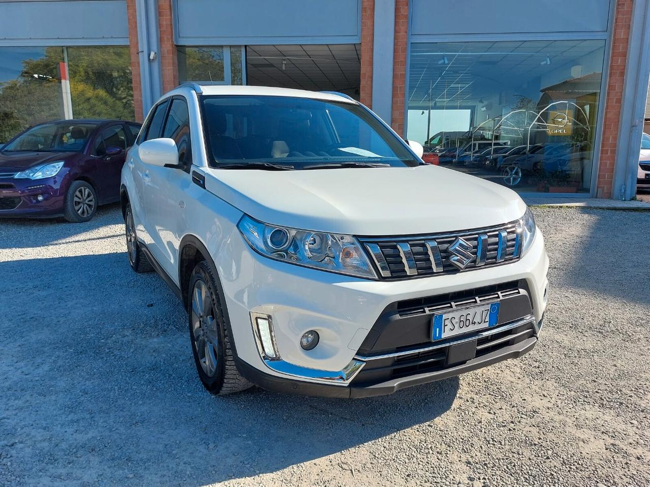 Suzuki Vitara 1.0 Boosterjet A/T Cool AUTOMATICA