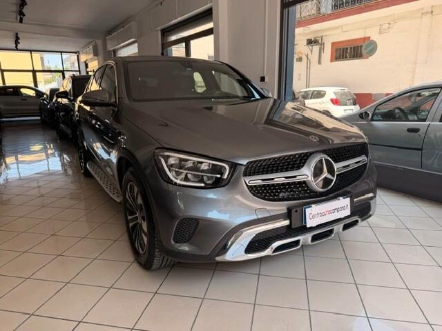 Mercedes-benz GLC 220 d 4Matic Coupé Sport