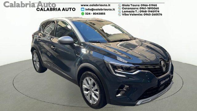 RENAULT Captur TCe 100 CV GPL FAP Intens