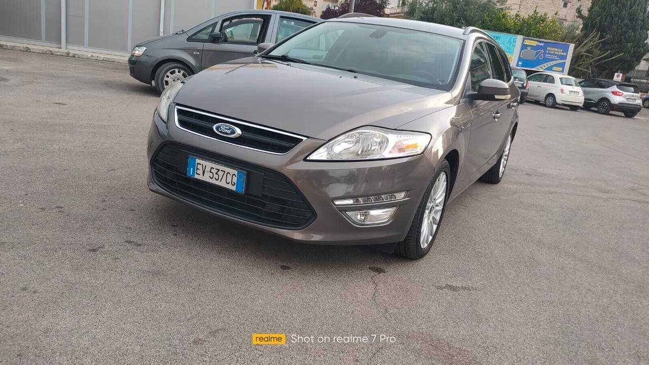 Ford Mondeo 2.0 TDCi 140 CV Station Wagon Nav Edition