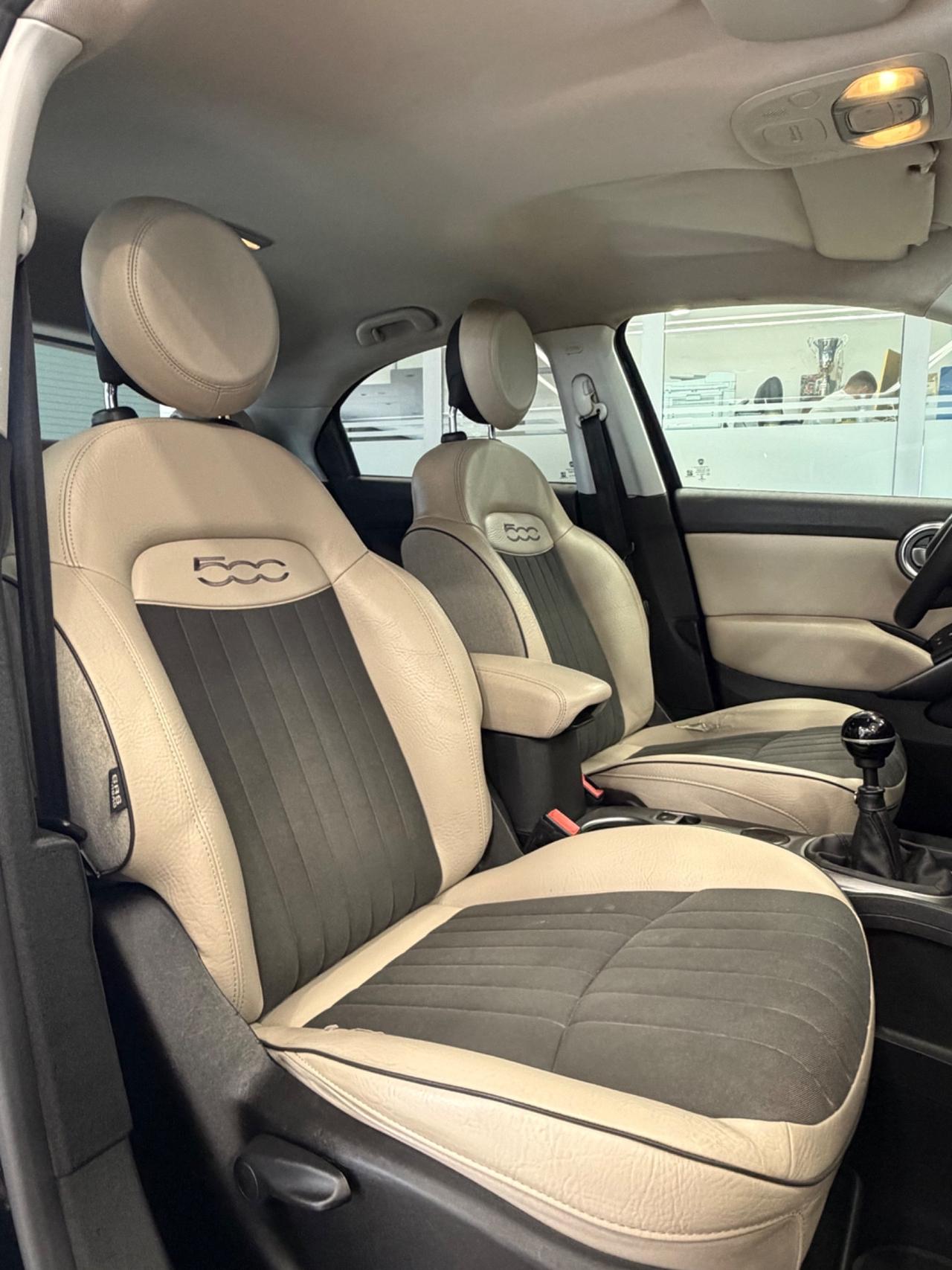 Fiat 500X 1.6 MultiJet 120 CV Lounge