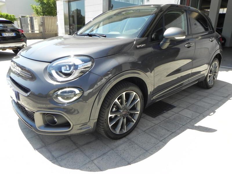 Fiat 500X 1.3 MultiJet 95 CV Sport