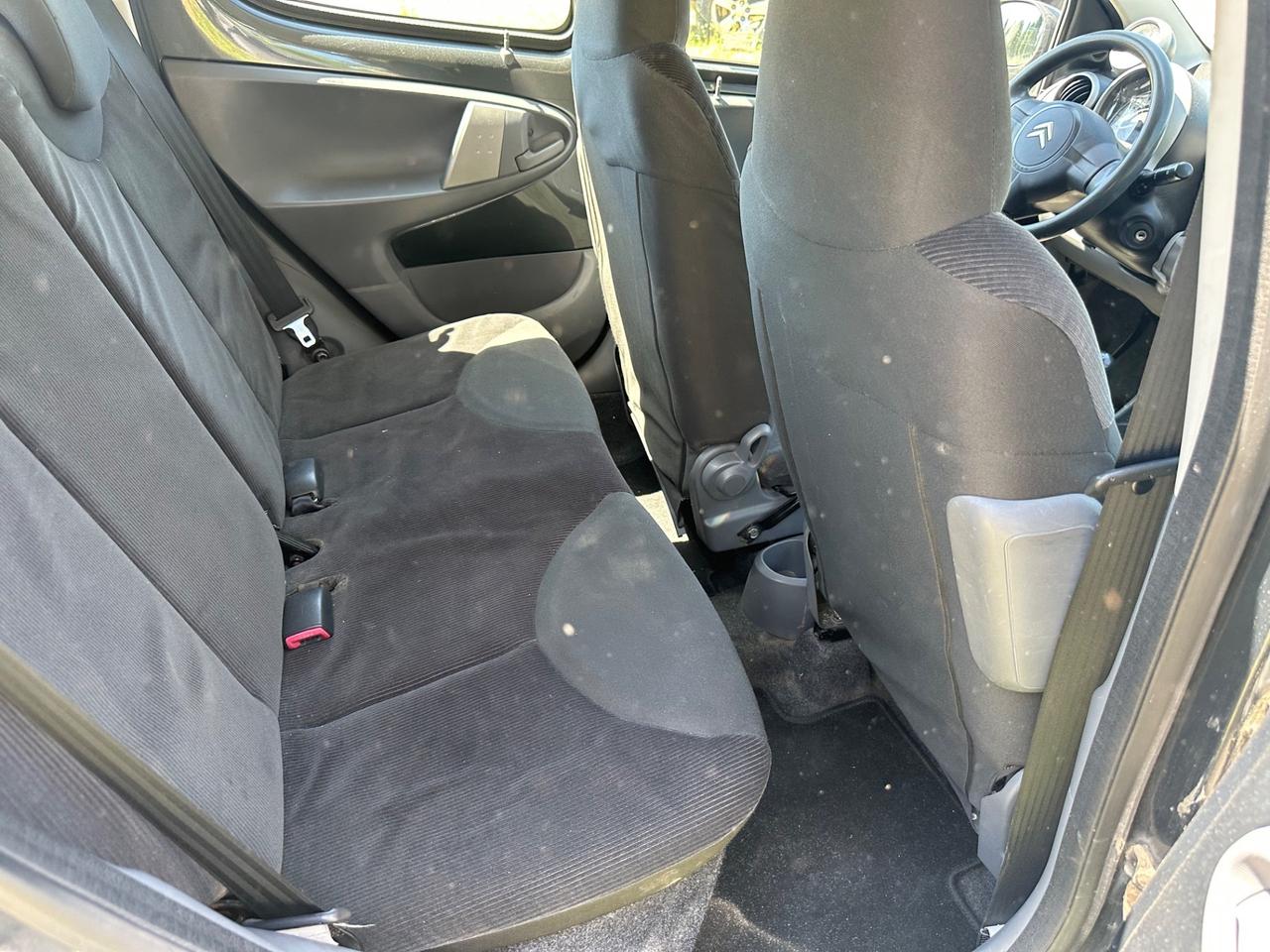 Citroen C1 1.0 5 porte C1TY