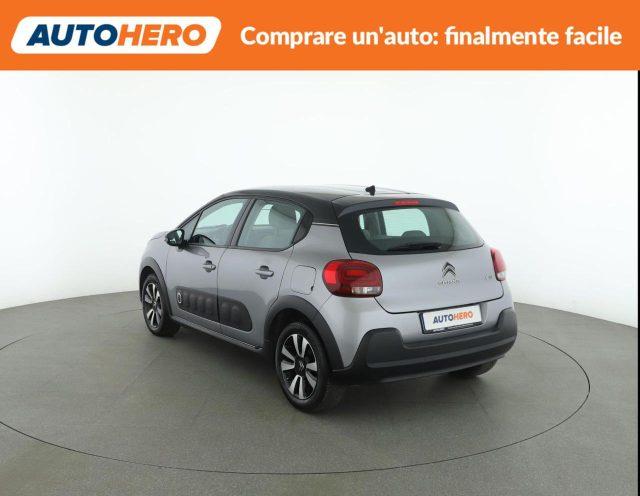 CITROEN C3 PureTech 82 S&S Shine