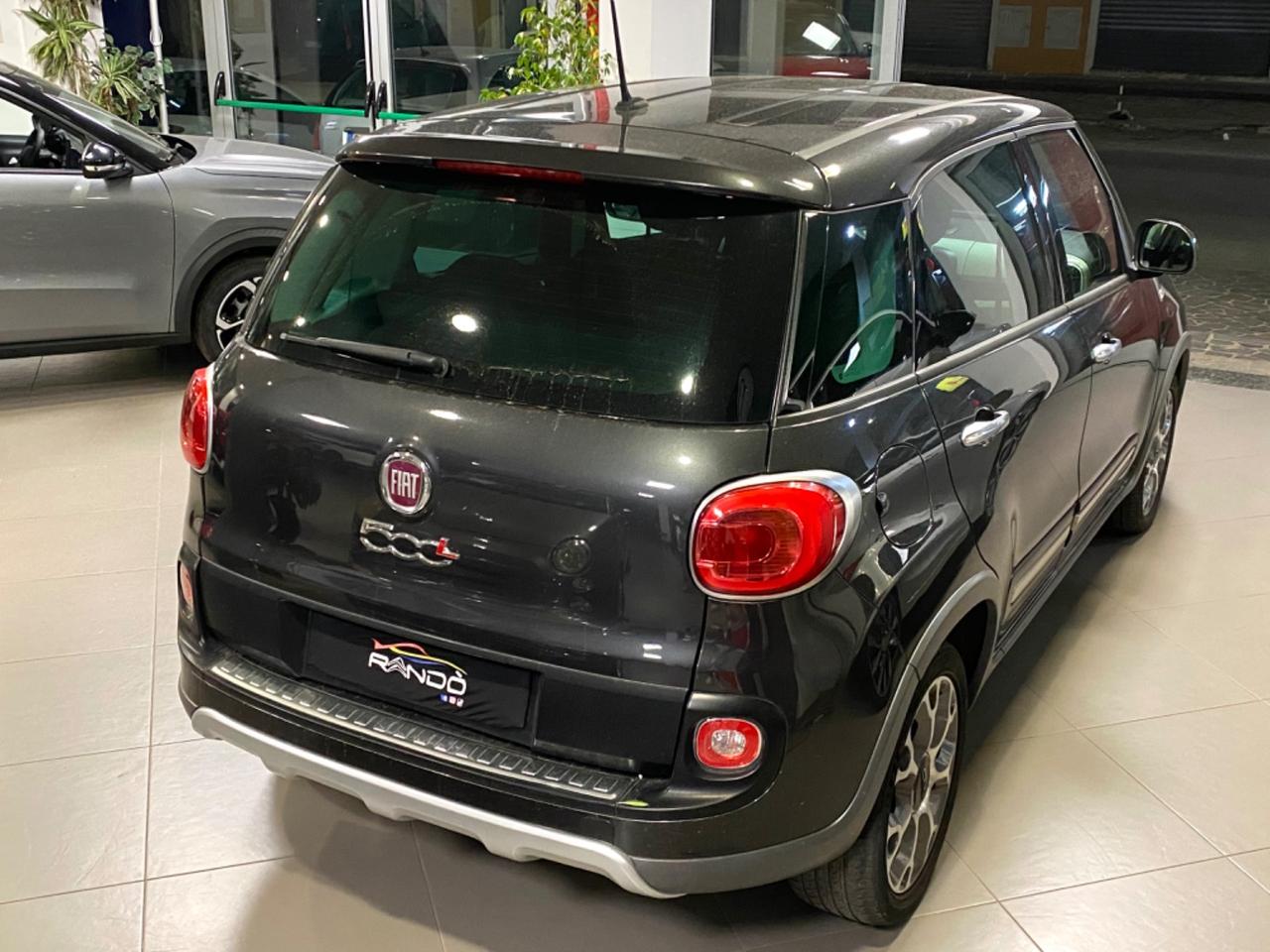 Fiat 500L 1.3 Multijet 85 CV Trekking