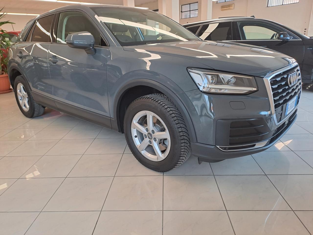 Audi Q2 1.6 TDI Sport