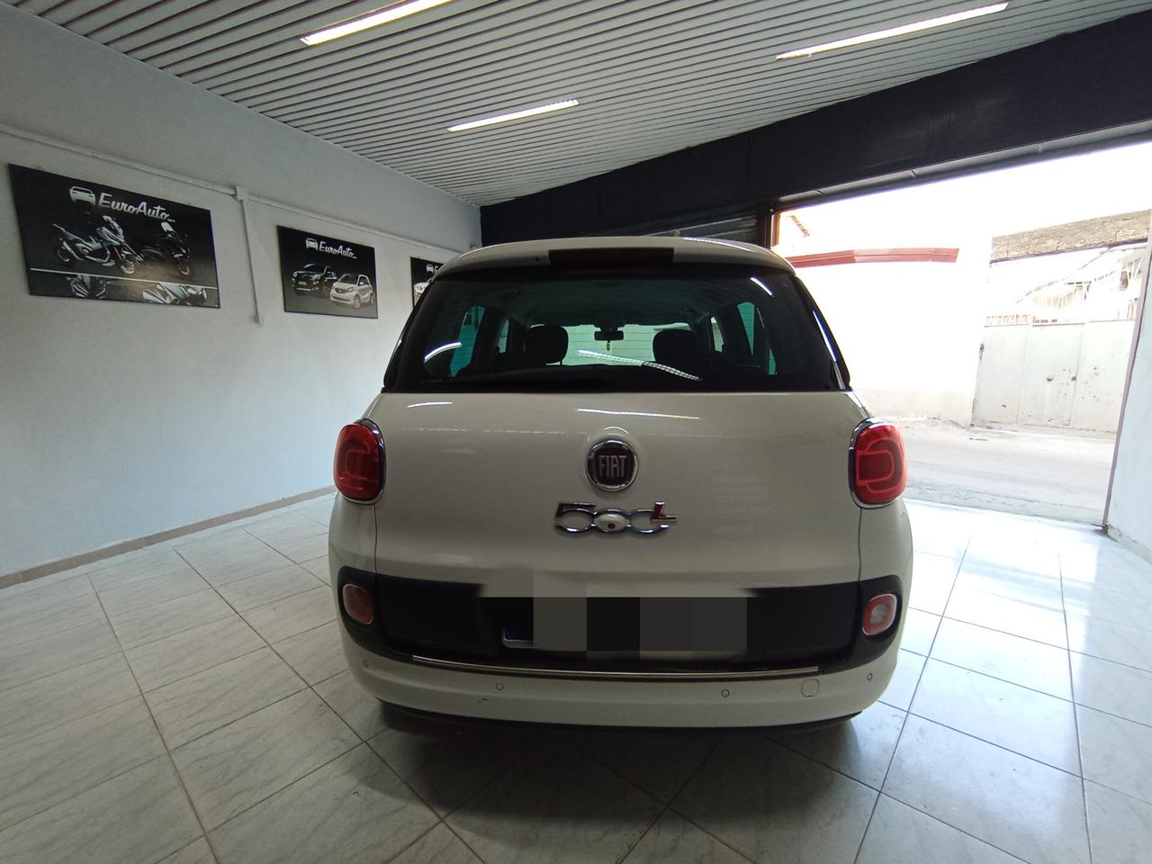 Fiat 500L 1.3 Mtj 95 CV 2018 CON GARANZIA