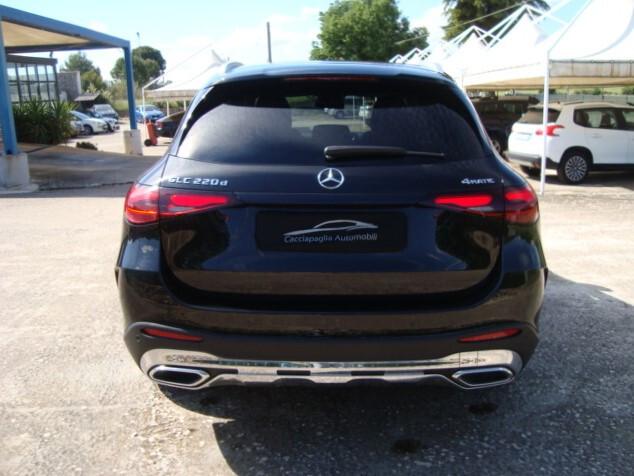 Mercedes-benz GLC 220 d 4Matic Mild Hybrid AMG Premium