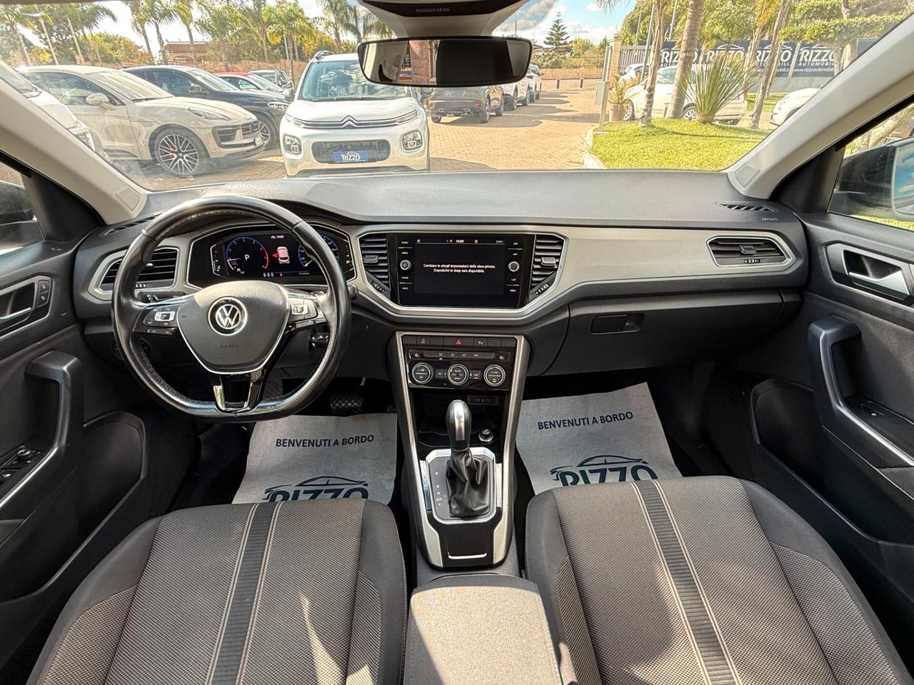 VOLKSWAGEN T-ROC 1.5 TSI 150 CV ACT DSG STYLE COCKPIT
