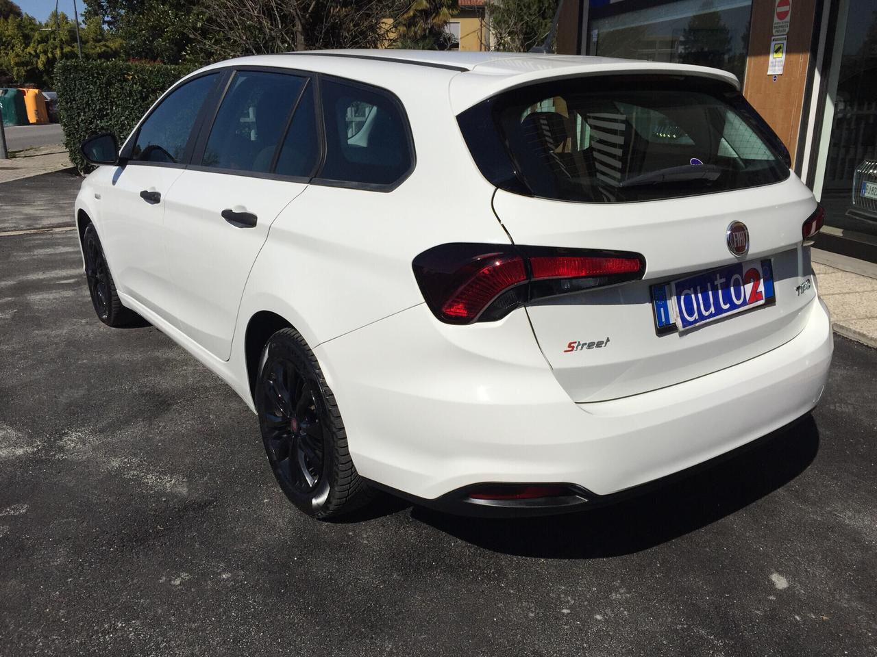 Fiat Tipo 1.3 Mjt S&S SW Street X NEOPATENTATI
