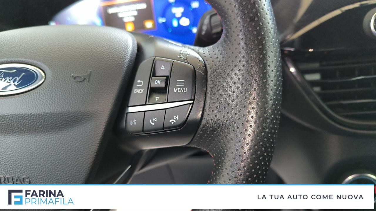 FORD Kuga III 2020 - Kuga 2.5 full hybrid ST-Line 2wd 190cv cvt