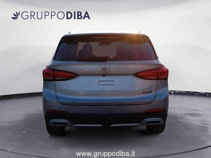 MG ZS NUOVO HEV 1.5L HEV LUX MY25 Silver