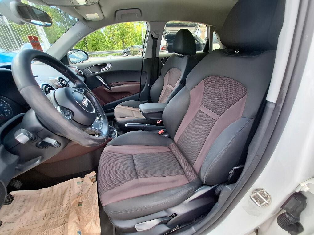 AUDI A1 SPB 1.4 TDI 90CV DESIGN