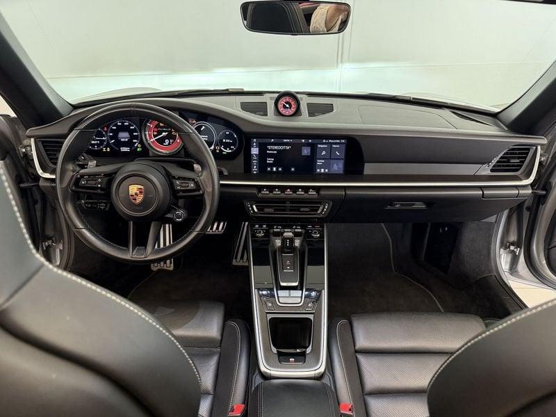 Porsche 911 Turbo S Cabriolet