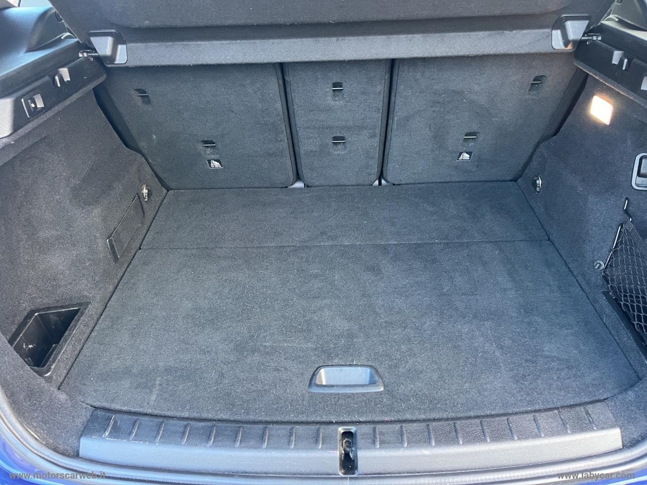 BMW 218d Active Tourer Advantage AUTOMATICO